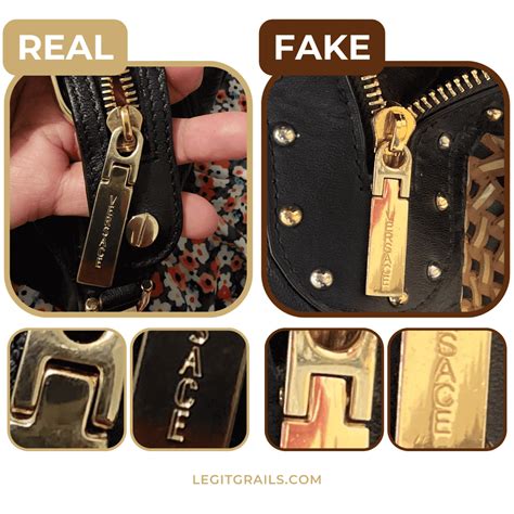 fake versace bum bag